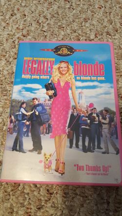 Legally blonde movie