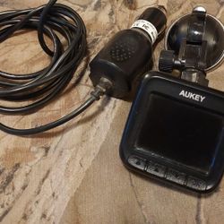 Aukey Dash Cam