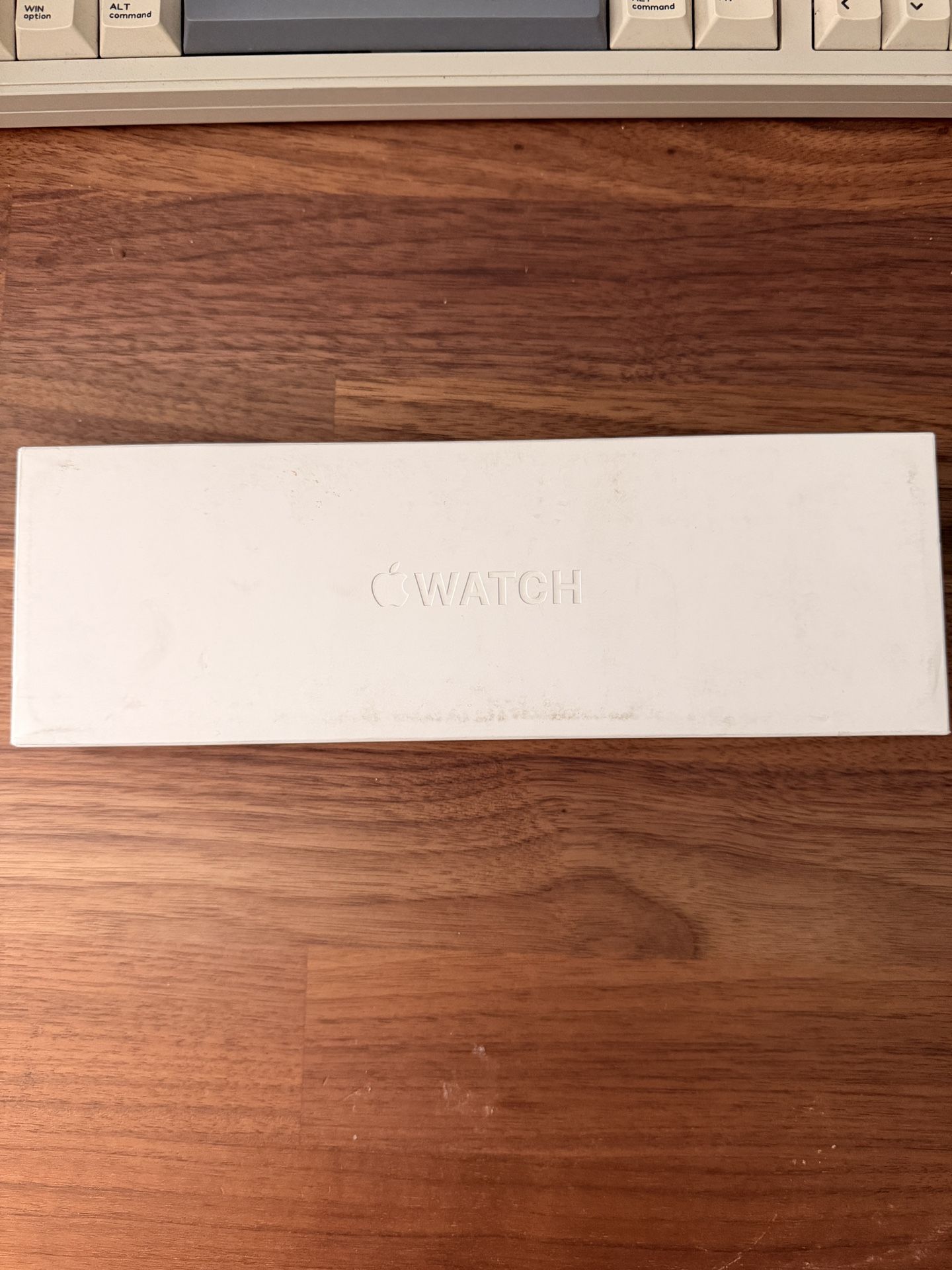 Apple Watch series 10 46mm silver
