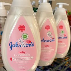 Baby Johnson’s Lotion 