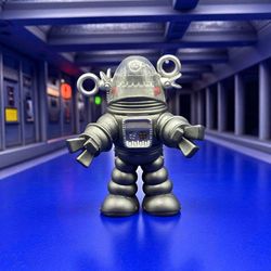 Funko 2014 Lost in Space robot RARE $5