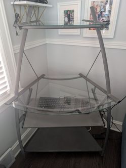 Corner Desk