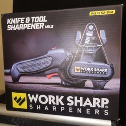 knife and blade sharpener 
