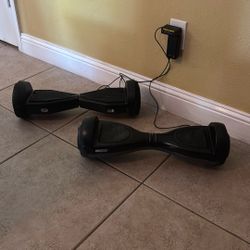 Hover boards