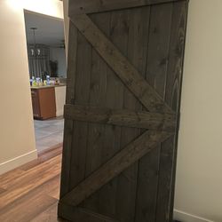 Two Barn Doors