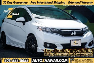 2019 Honda Fit
