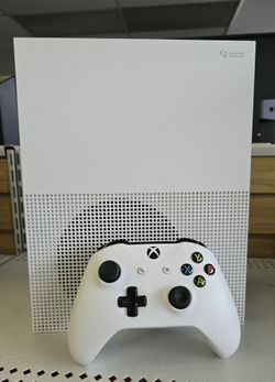 Xbox One S With 1 Controller 
