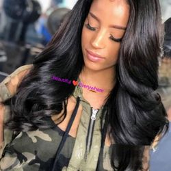 Human Hair Lace Wig