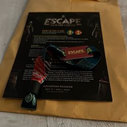 Escape 2 Day Ga Ticket