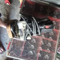 Porter-Cable laminate trimmer