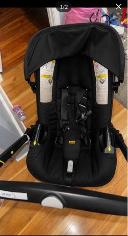 Car seat stroller