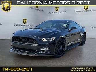 2017 Ford Mustang