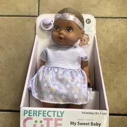PERFECTLY CUTE MY SWEET BABY DOLL 