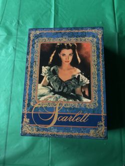 Gone With The Wind Plates And Music Boxes Plus A Video