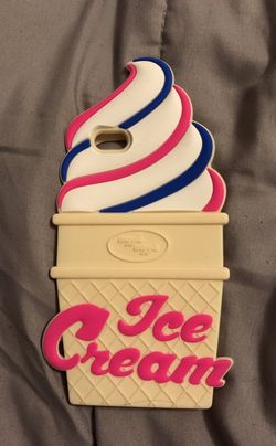 Iphone 6/6s ice cream case