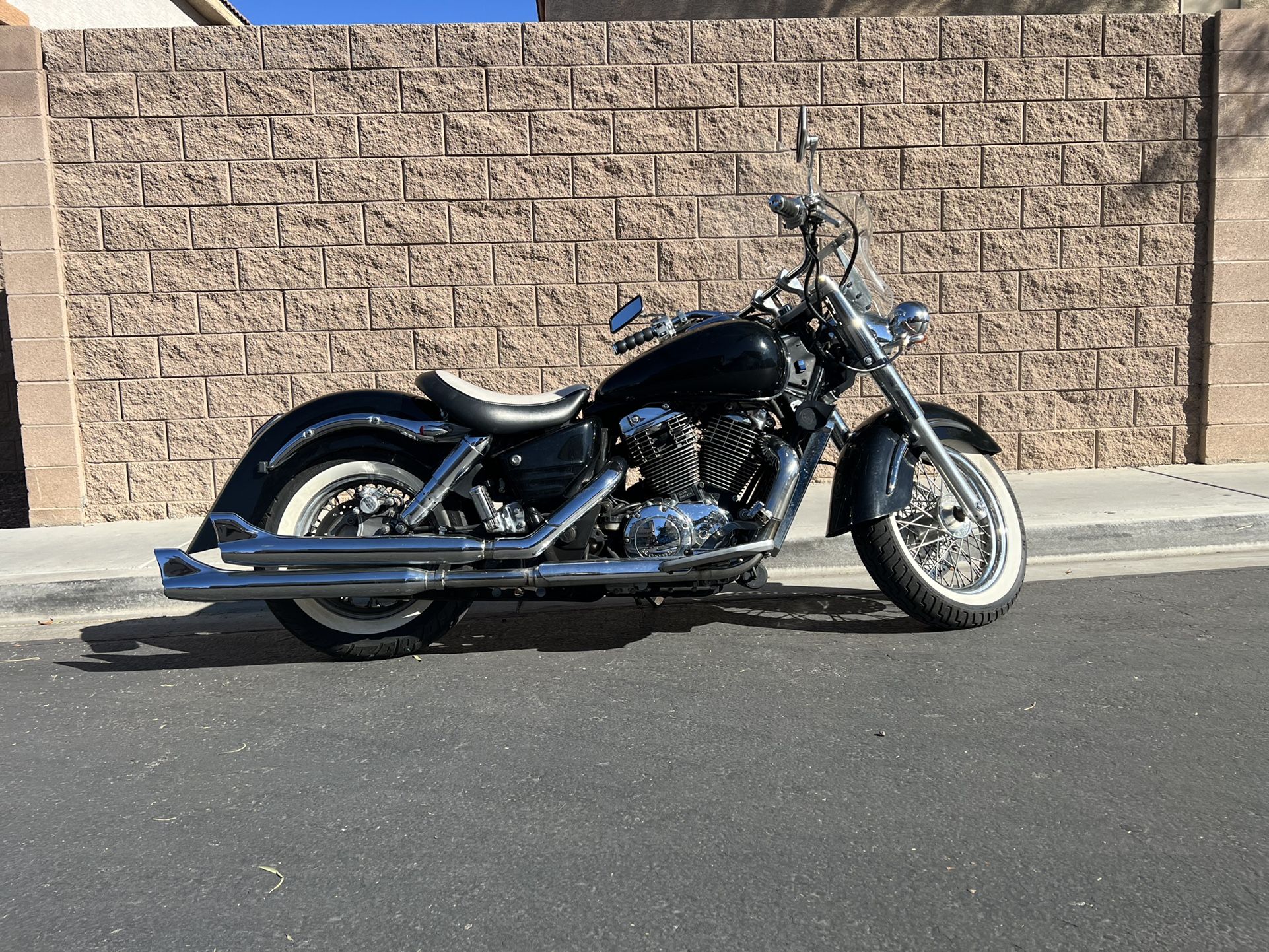 1998 honda shadow aero 1100 for sale