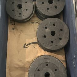 Weight Plates