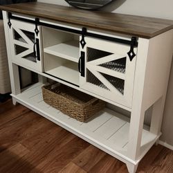 Entryway Table