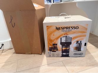 Nespresso Vertuo Next