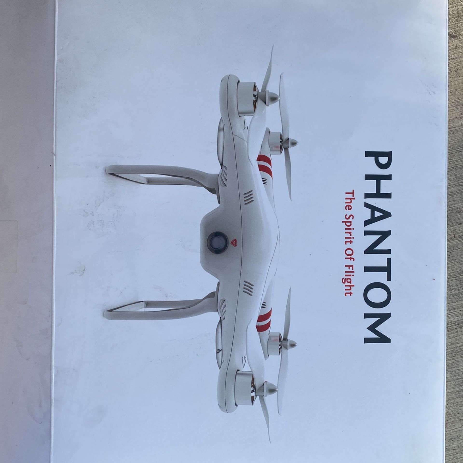 Drone (phantom)