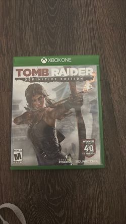 Tomb Raider Definitive Edition