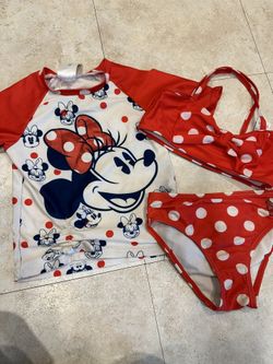 Disney Brand Swim Suit