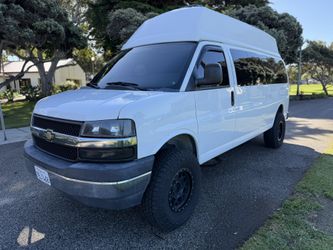 2017 Chevrolet Express