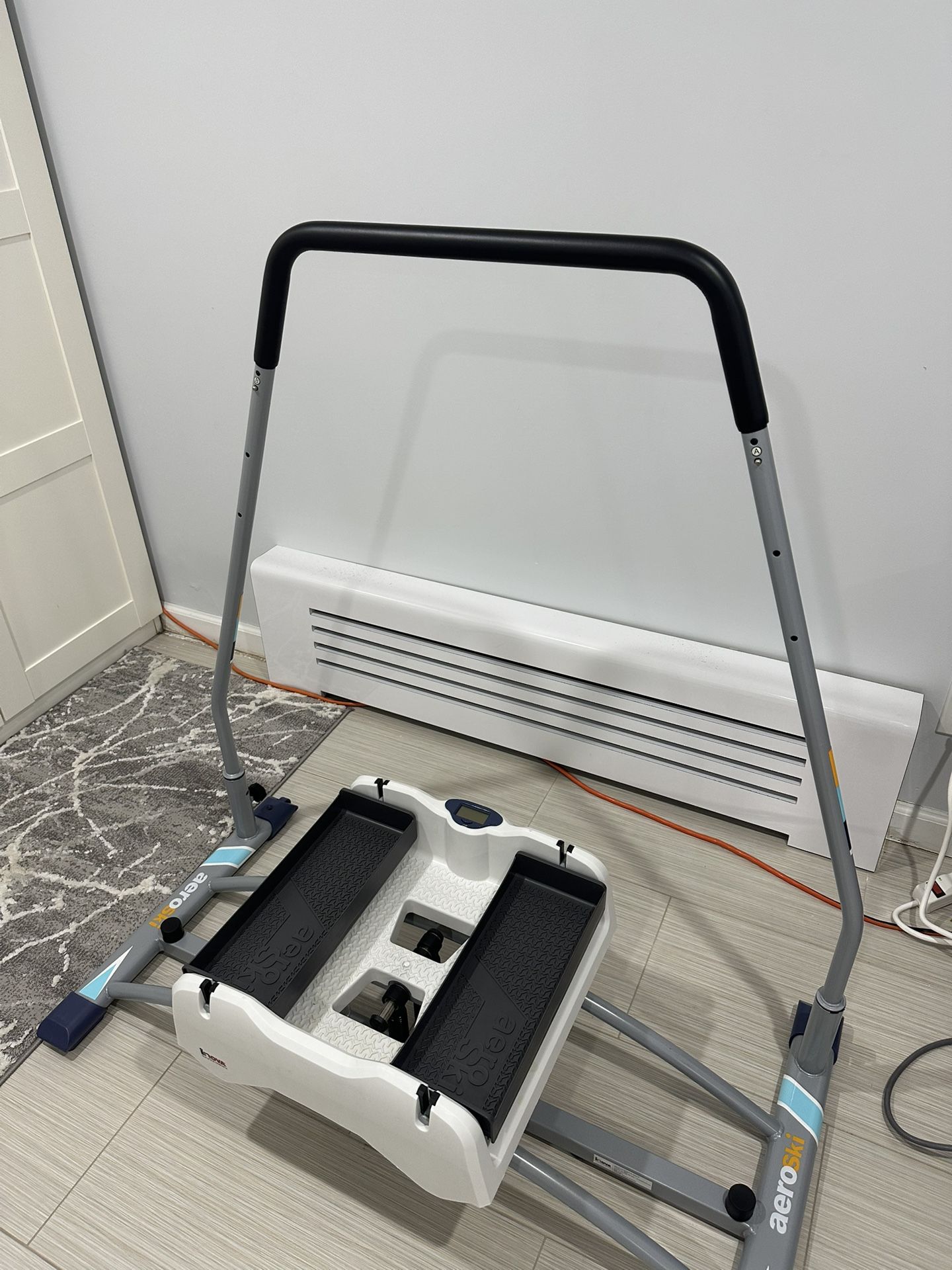 AeroSki Workout Machine