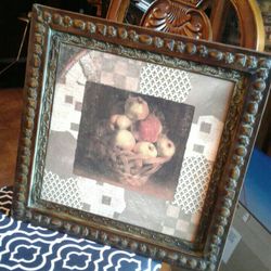Metal Picture Frame
