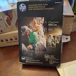 hp Advanced Photo Paper 