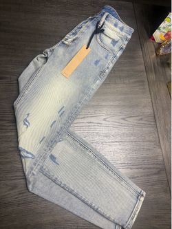 Royal Heroism and The Street blue jeans Size 30" #denim