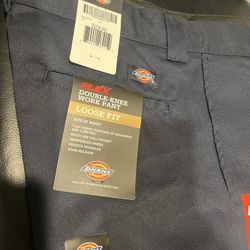 Dickies Work Pants New (LOOSE FIT)
