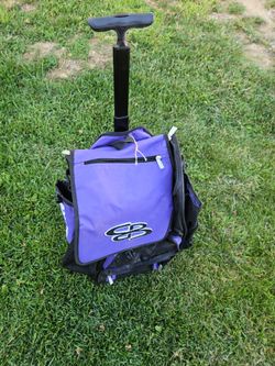 Softball / Baseball gear bag -New