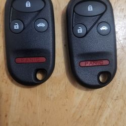 Remote Control Ford  HONDA Cars Or Van
