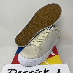 Nike Sb Blazer Low Medicom Toy Size 6 Men