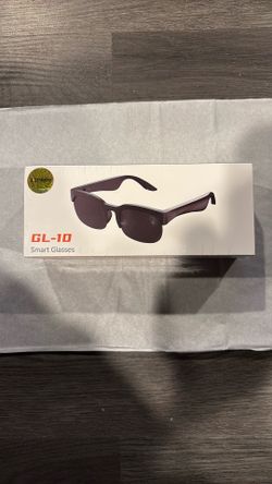GL-10 Smart Glasses 