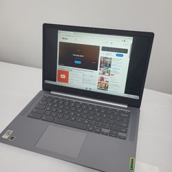 LENOVO IDEAPAD 3 CHROMEBOOK TOUCH SCREEN (LAP45)