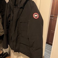 Chateau Parker Canada Goose 