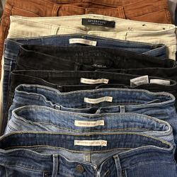 Jeans/ Pants Galore!
