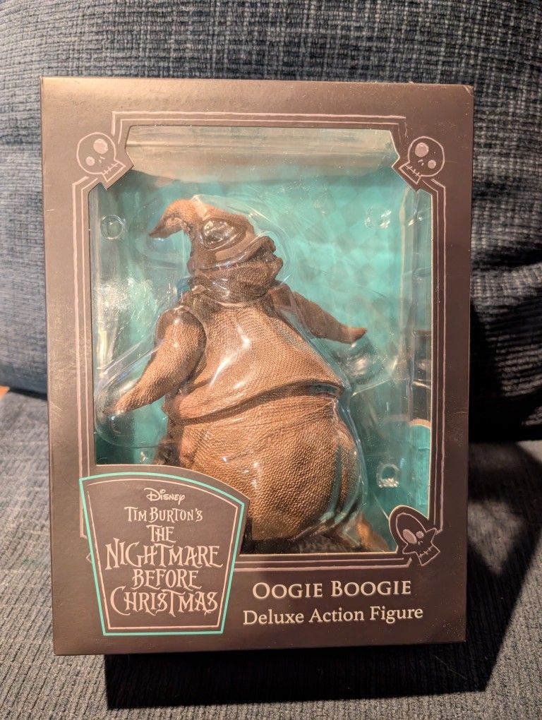 Oogie Boogie Figure
