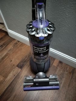 Dyson ball vacuum