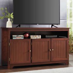 MEDIA CABINET  BRAND NEW  IN THE BOX   MAKE AN OFFER!