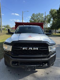 2019 Ram 5500