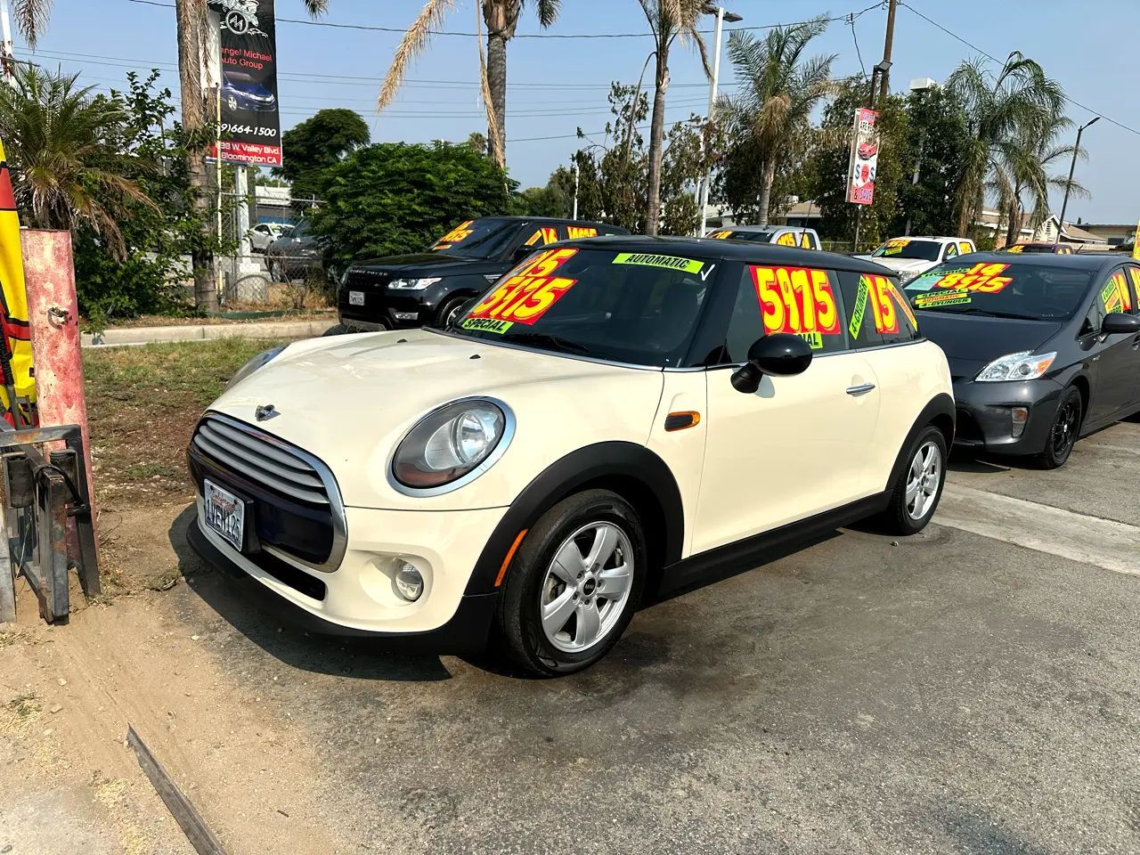 2015 Mini Cooper