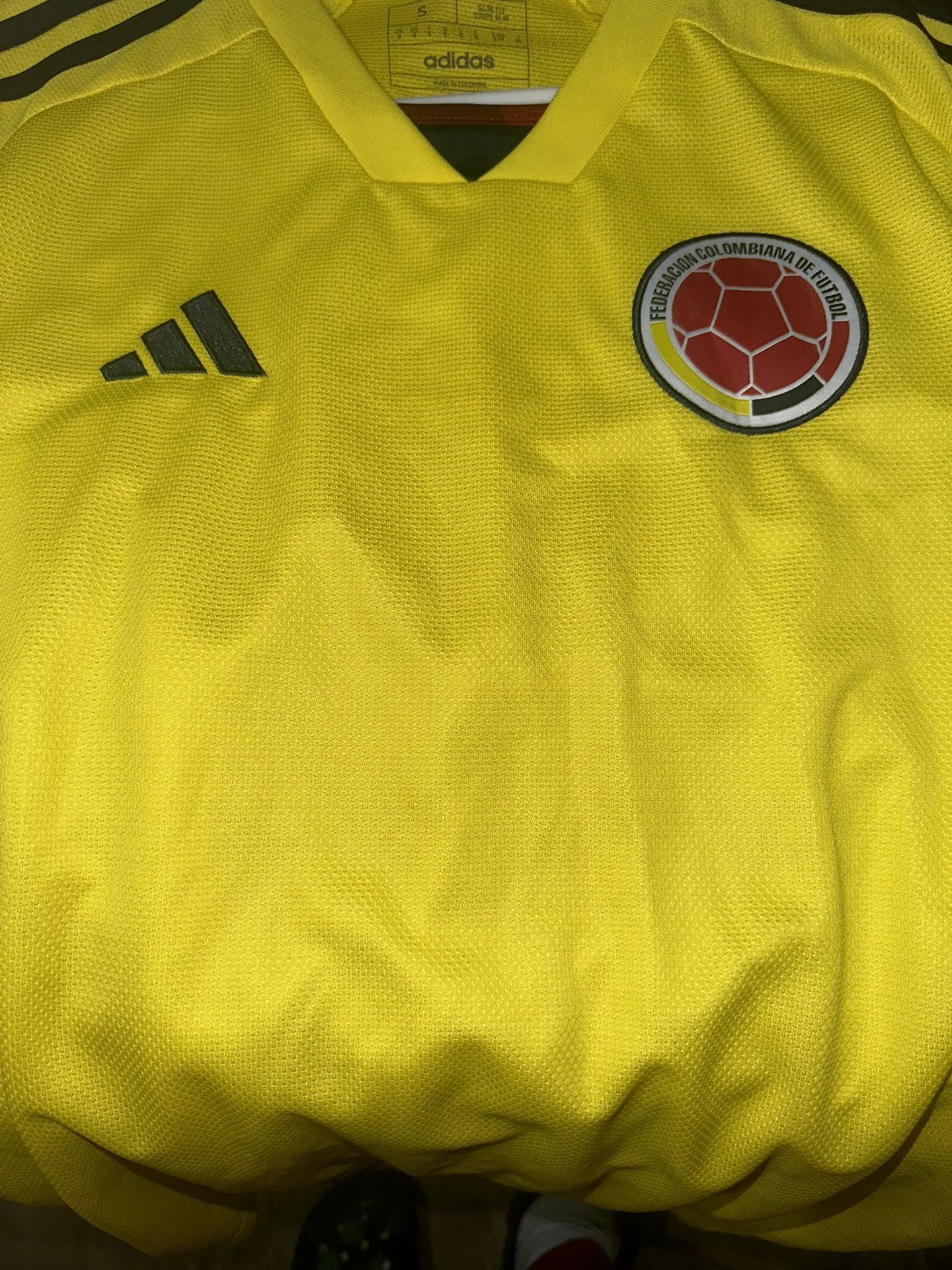 Colombia Jersey