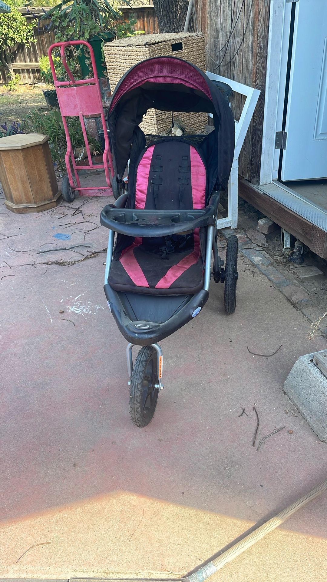Baby Stroller