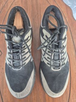 Sz 12 Mens Golf Shoes
