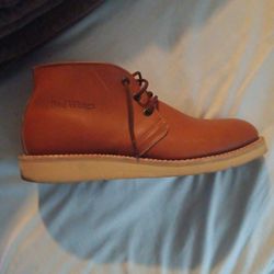 Redwing Boots Chukka