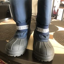 SOREL Boots Size 4
