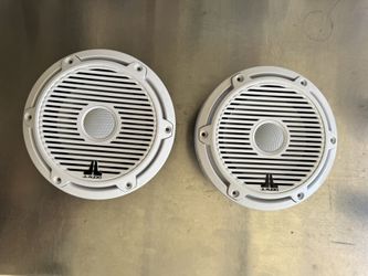 JL Audio M6-650X-C-3Gw M6 6-1/2" marine speakers
